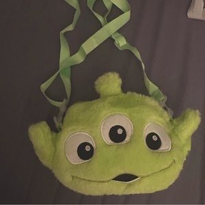 Alien Crossbody Bag
